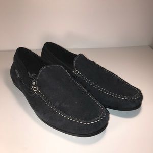 Men’s Mephisto Suede loafers